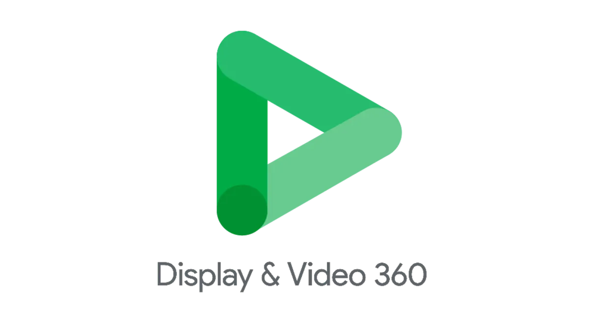 Display & Video 360 logo