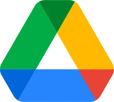 Google Drive logo
