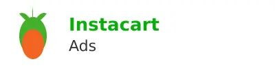 Instacart Ads logo