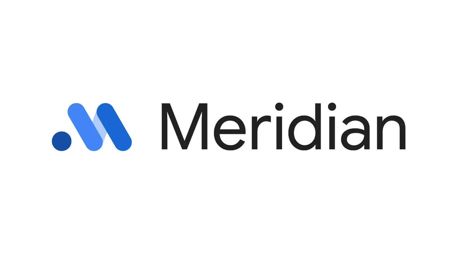 Meridian logo
