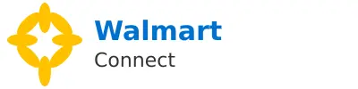 Walmart Connect logo
